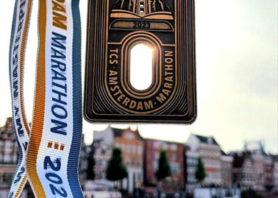 Marathon d’Amsterdam 2023