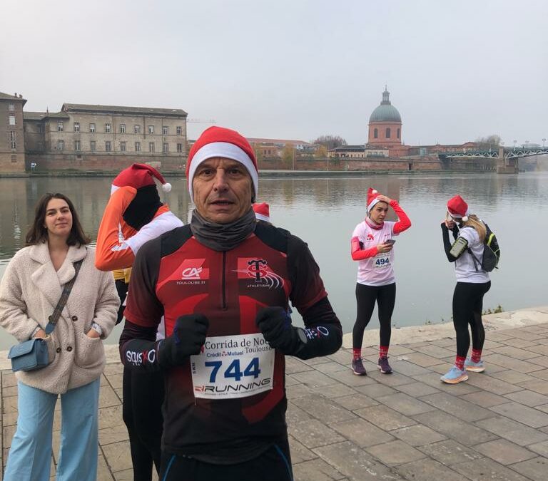 Corrida de Noël 2023