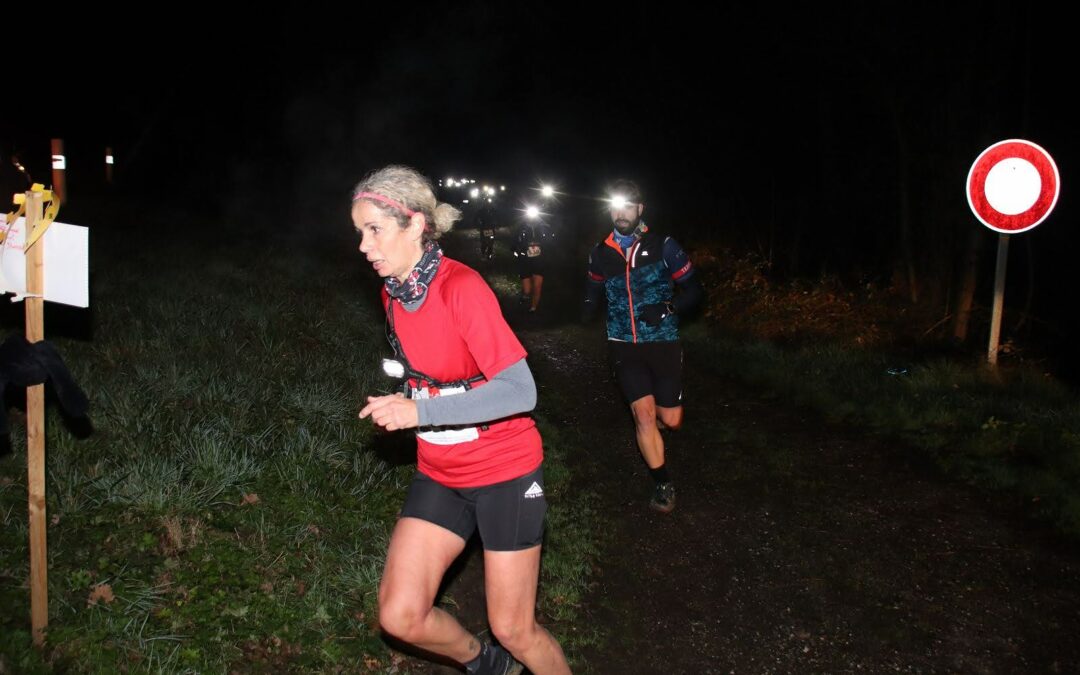 Trail nocturne des rois