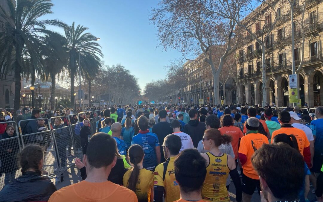 Semi-marathon de Barcelone