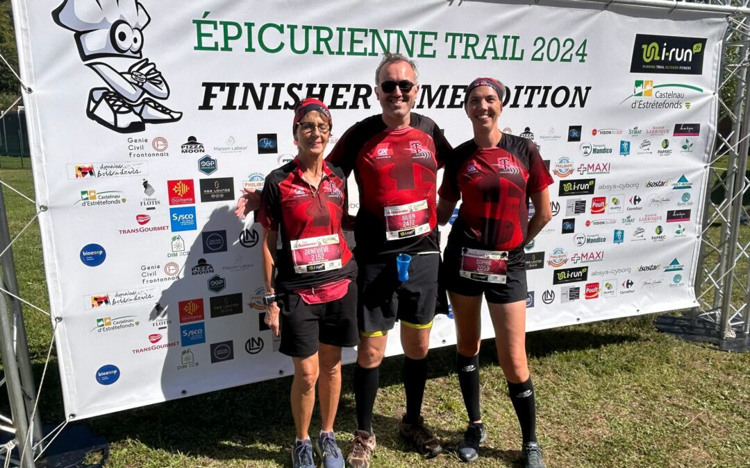 L’Epicurienne Trail