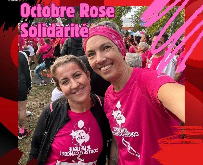 Octobre Rose solidarité