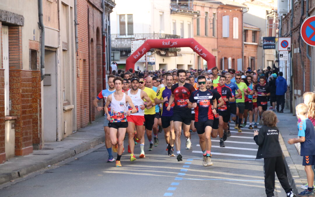 TBZ Trail de Baziège