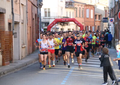 TBZ Trail de Baziège