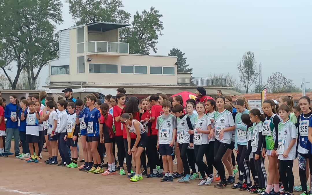 20ème Cross René ARCUSET