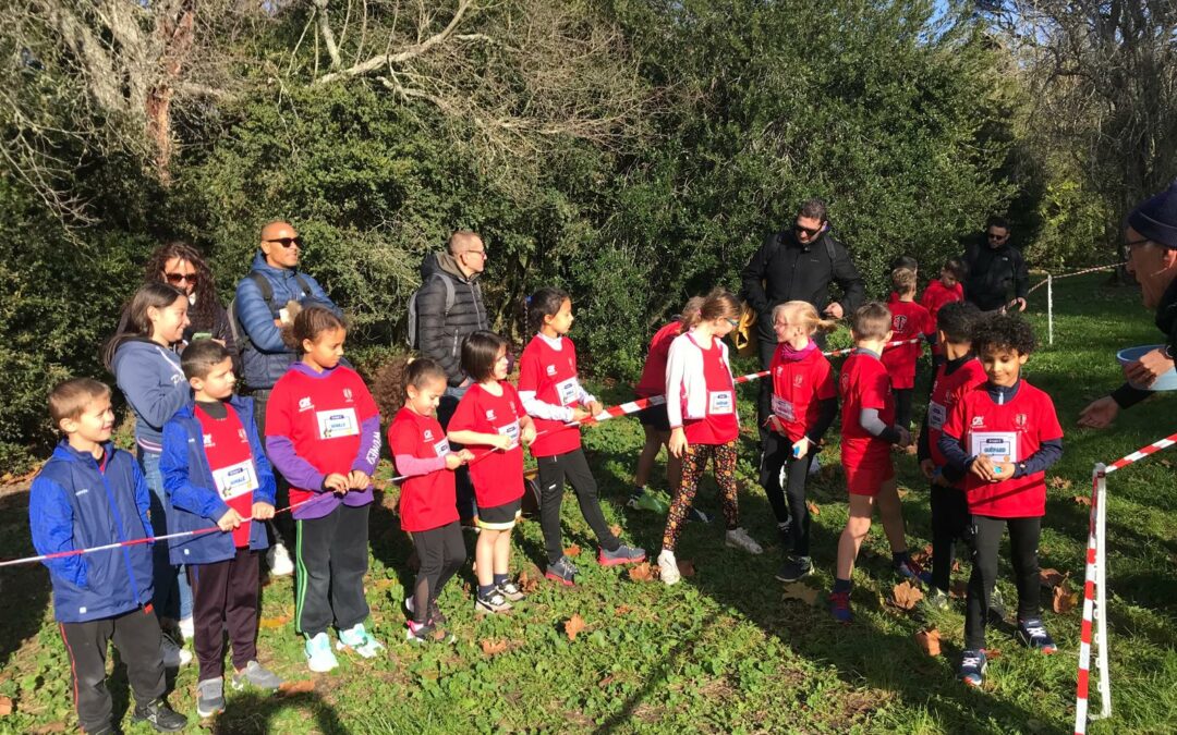 Kid cross de Balma