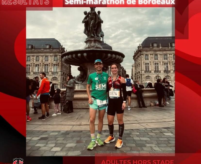 Semi-Marathon de Bordeaux