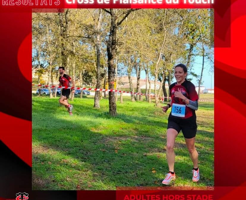 Cross Country Plaisance du Touch
