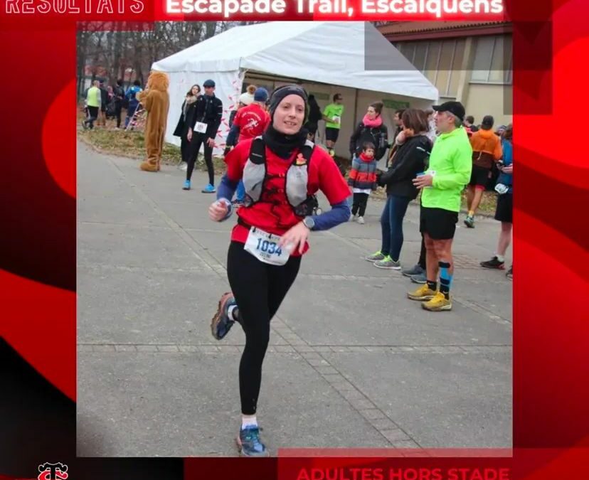 Escapade Trail, Escalquens