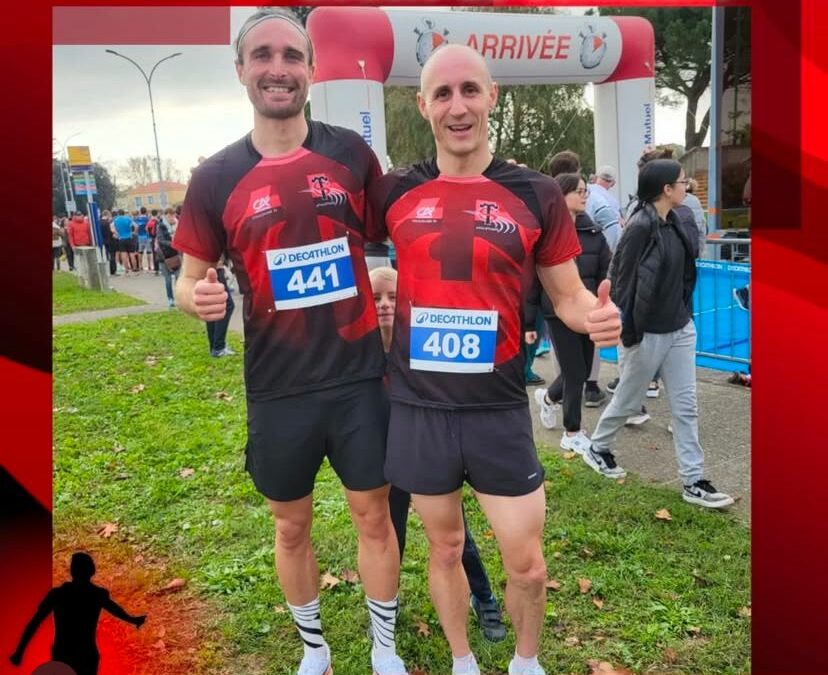 10km Boucle du Confluent , Portet sur Garonne