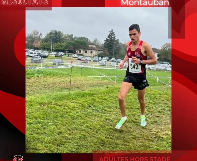 20e Cross René Arcuset – Montauban