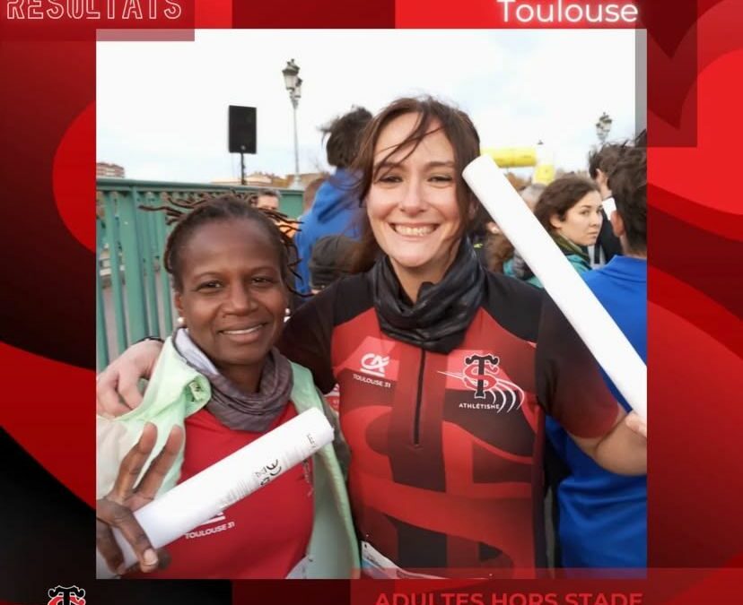 Course des Lumières,  Toulouse,