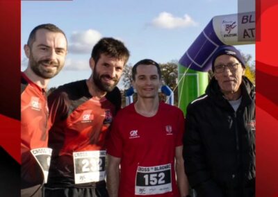 Cross de Blagnac