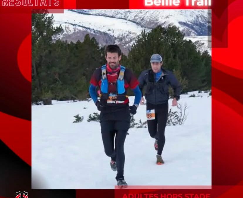 1ere Edition du Beille Trail