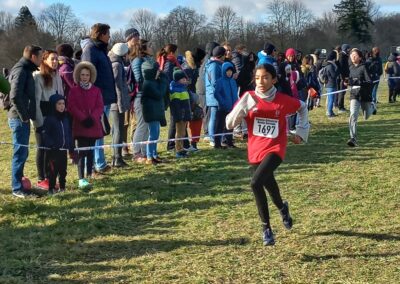 Championnat départemental de CROSS – Auterive