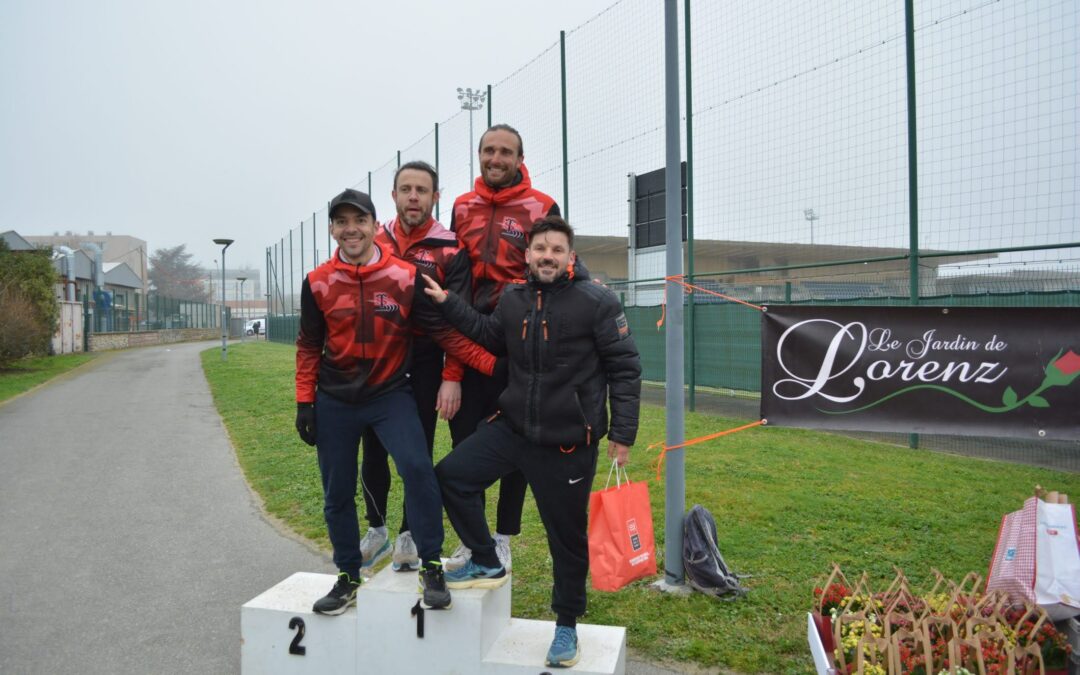 24H de Capitany,  Colomiers, 22 et 23 Février 25