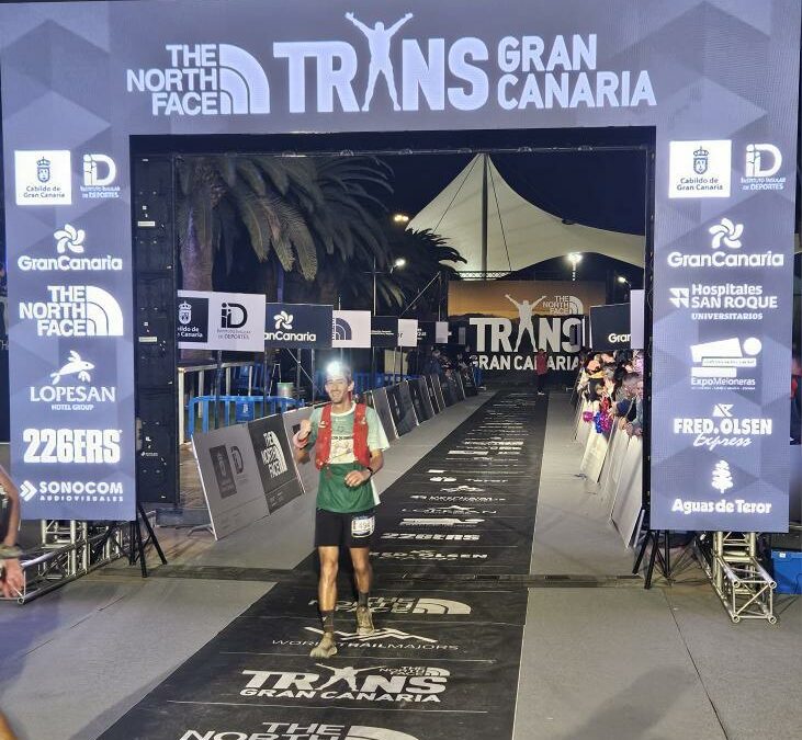 Transgrancanaria Classic (Espagne Canaries) 126km & D+6800m