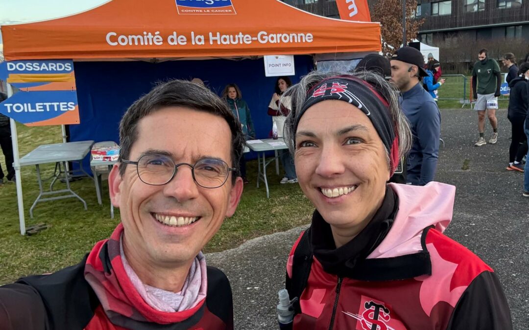 10km Oncorun, Toulouse