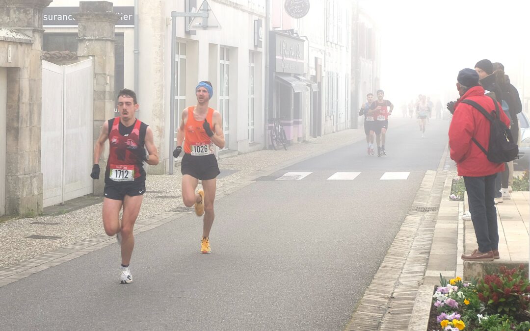 10km Aigrefeuille d’Aunis (17)