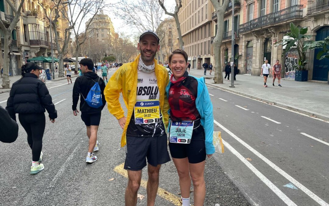 Marathon de Barcelone