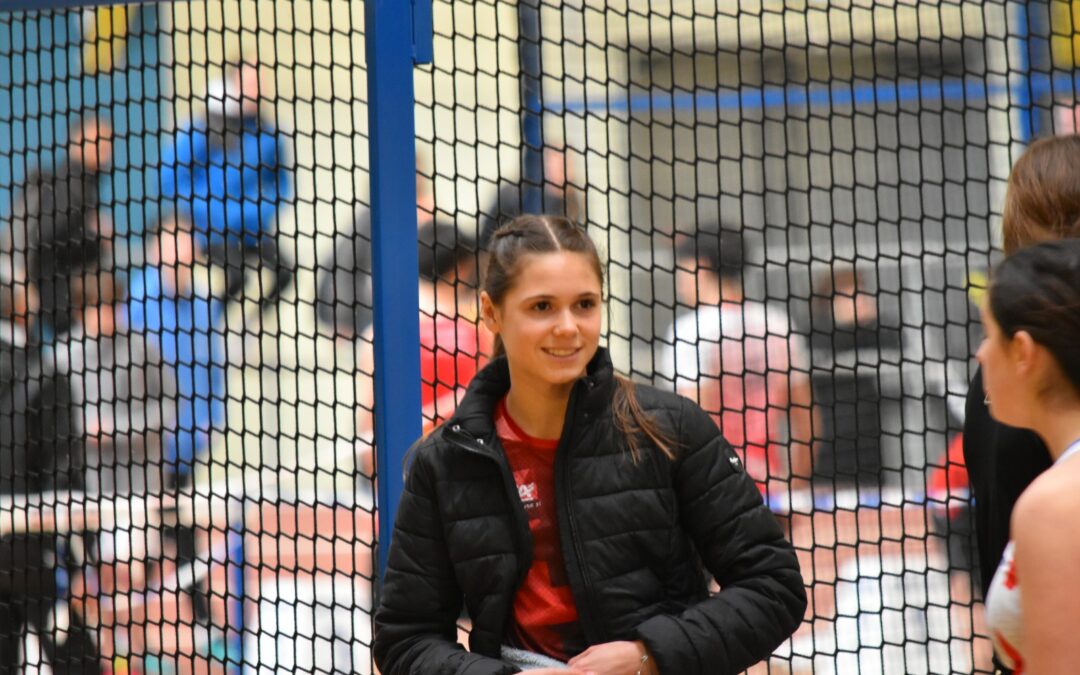 Championnats d’Occitanie en salle Minimes – Tarbes