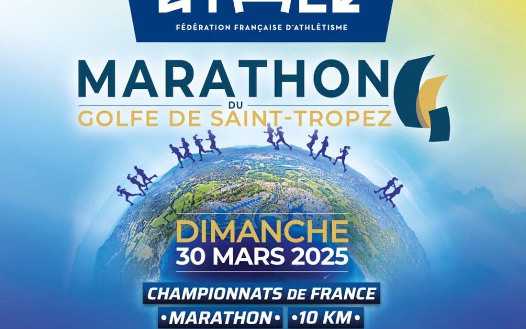 Championnat de France 10 km Cogolin