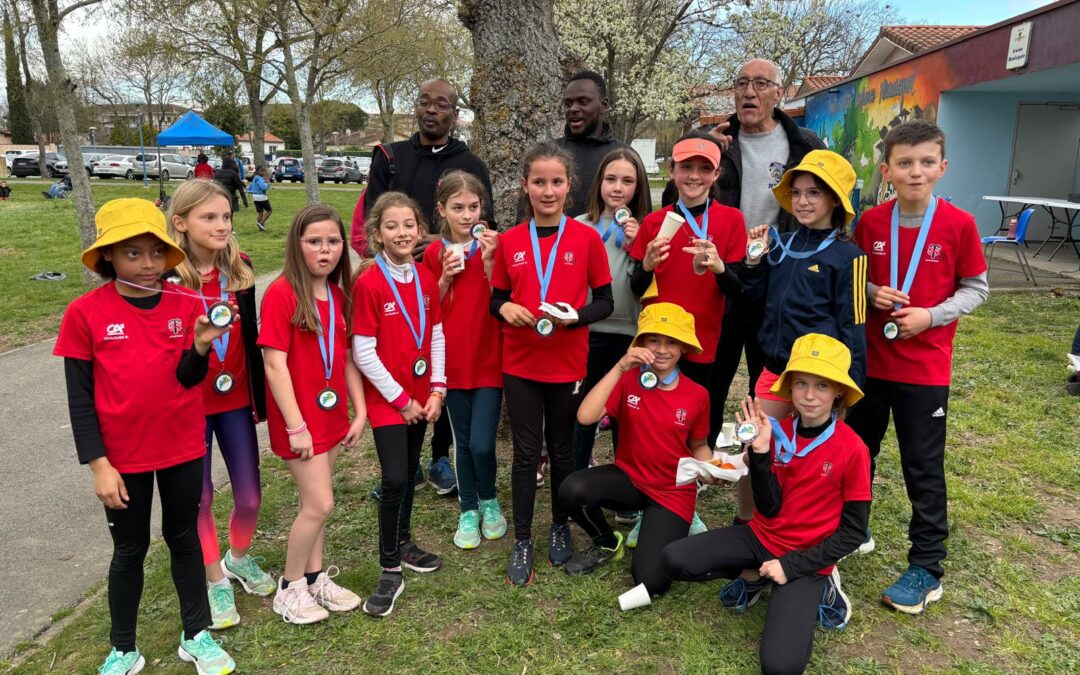 Kid Cross et bi’athlon de Castelginest