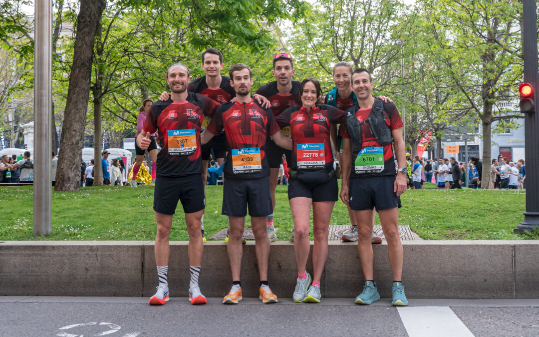 Semi-Marathon de Madrid