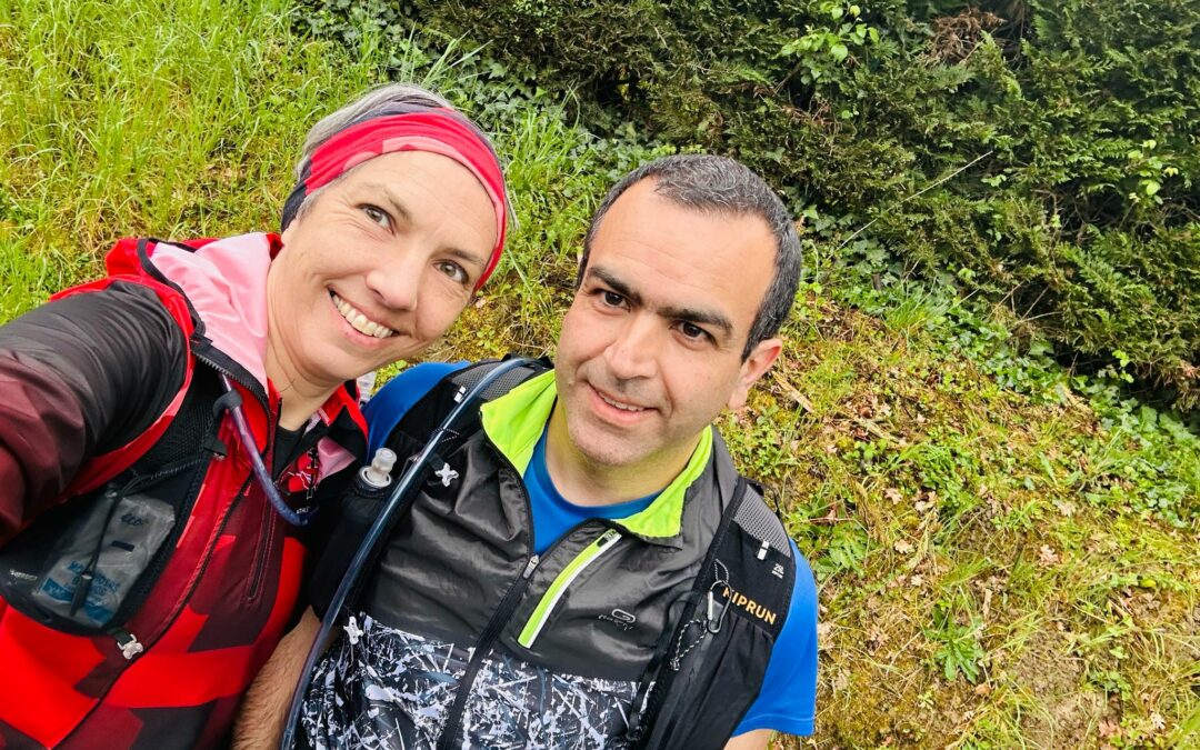 Trail Entre Save et Galop (14km), Saint Paul-sur-Save