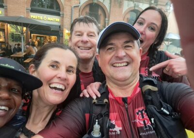 TUT Toulouse Urban Trail