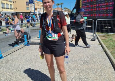 Marathon Côtes Indigo