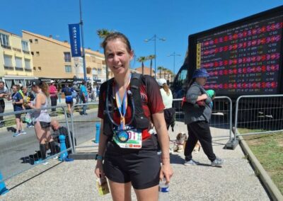 Marathon Côtes Indigo