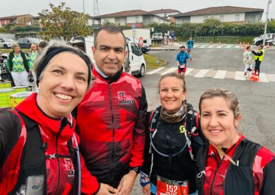 Trail des ruisseaux, 12km