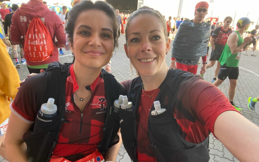 Marathon d’Hambourg