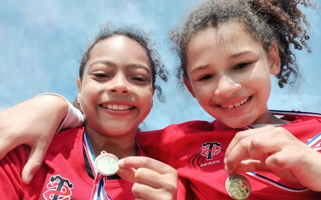 Pouss’Athlon & Kid Athlé – Fonsorbes