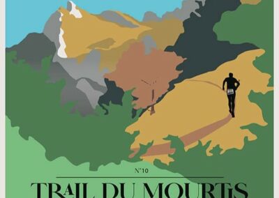Trail du Mourtis
