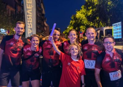 1ere Edition Ekiden Montauban