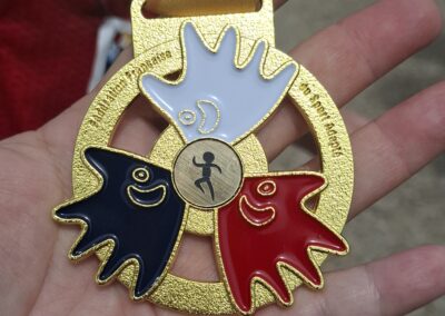 Léa, Championne de France de sport adapté ! Une aventure magique pour sa première participation ! 🏅