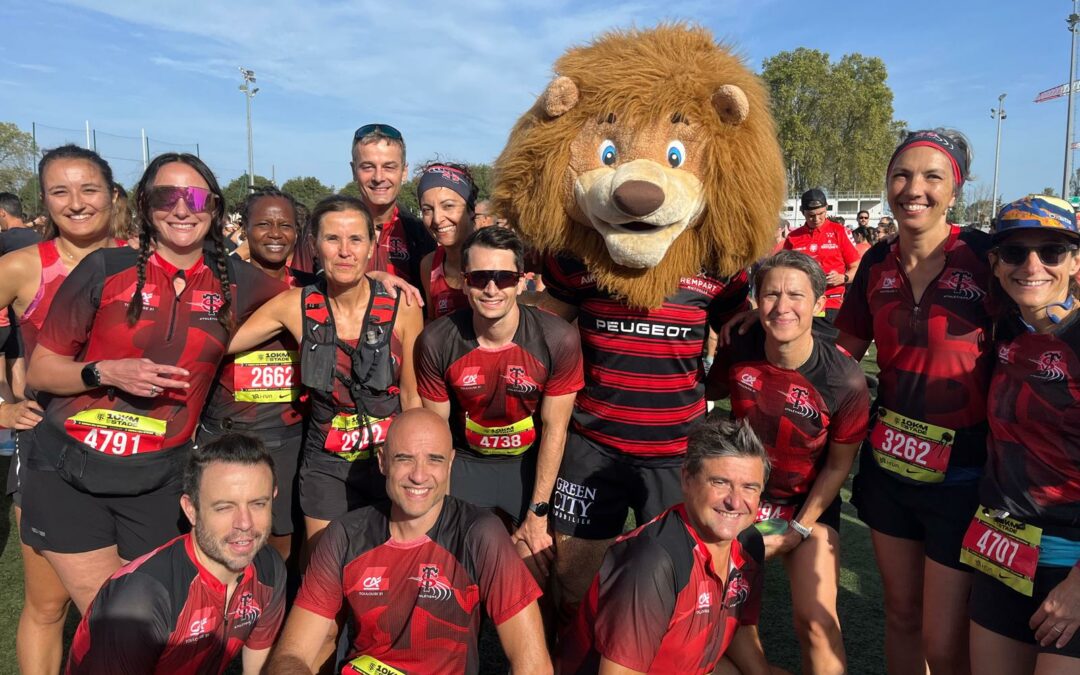 10km du Stade Toulousain