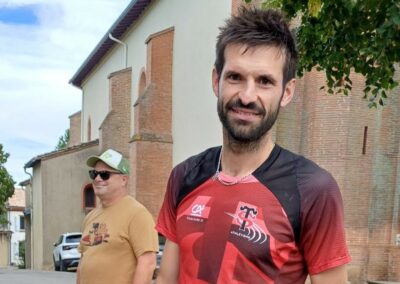 Trail des Vendanges de Vaquiers