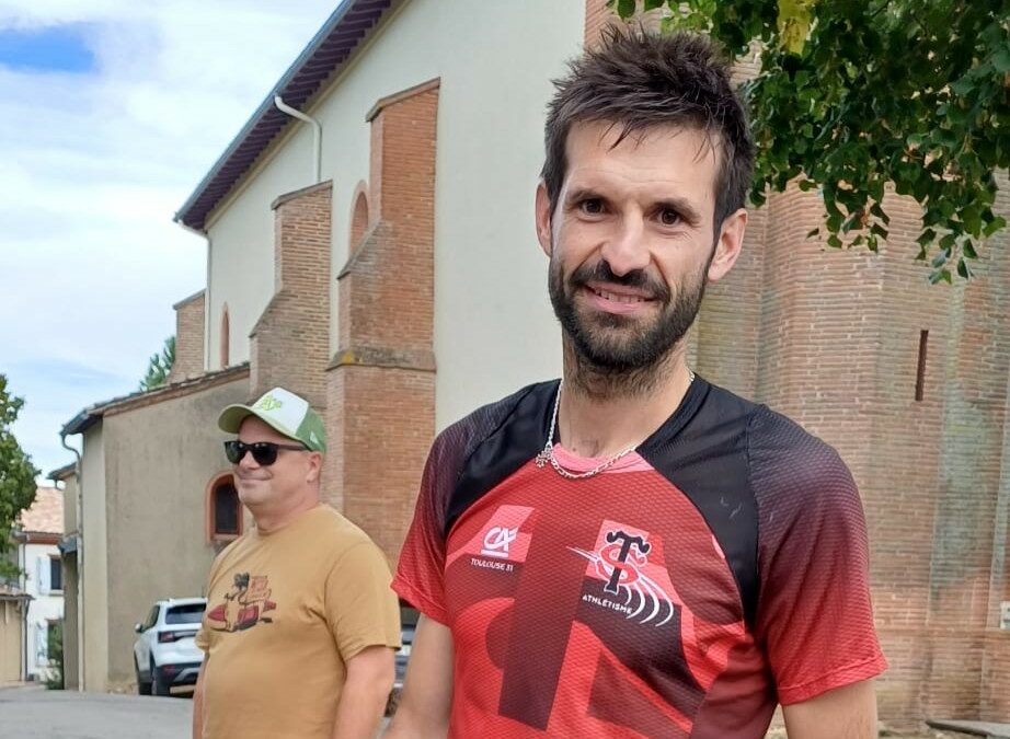 Trail des Vendanges de Vaquiers