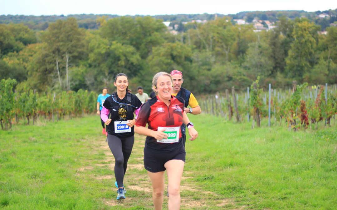 Trail de Sadirac, 12.3km