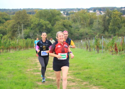Trail de Sadirac, 12.3km