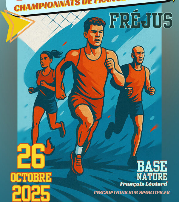 Championnats de France du 5km – Fréjus