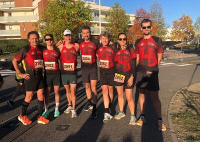 10km et Semi-Marathon de Tournefeuille