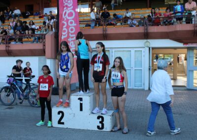 Journée des 1000m