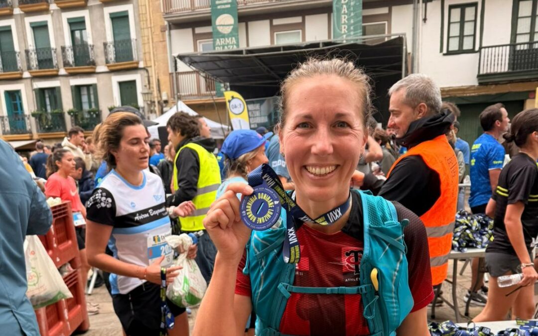 Semi-Marathon du Pays Basque :  Donibane Hondarrabia
