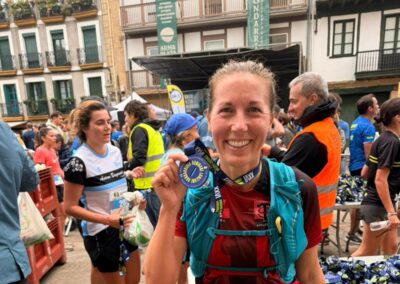 Semi-Marathon du Pays Basque :  Donibane Hondarrabia