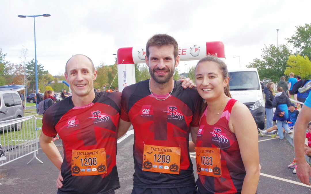 CAC’LLOWHEEN – Castelginest