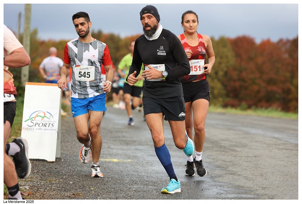 Tarbes Ibos, 10km La Méridienne